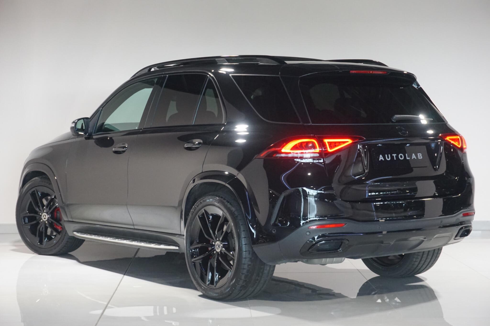 Mercedes-Benz GLE 2.9 GLE400d AMG Line (Premium Plus) SUV 5dr Diesel G-Tronic 4MATIC Euro 6 (s/s) (7 Seat) (330 ps)